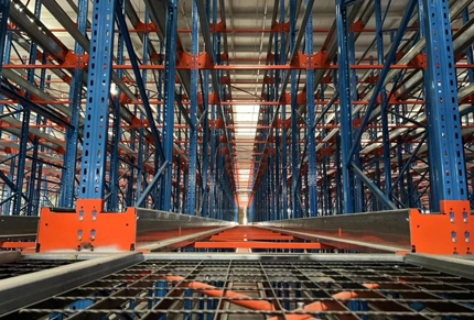 حالة المشروع _ مقدمة لمشروع المستودع المجسم الذكي الداخلي المنغولي