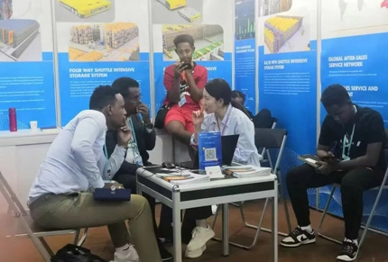 شارك تي جي ماستر في معرض كانتون ال 134-يانغ صنع في الصين ، وكسر الابتكار التكنولوجي!