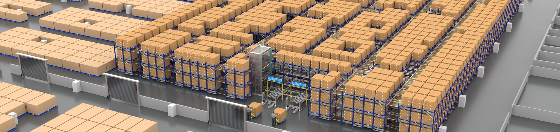 نظام الأرفف