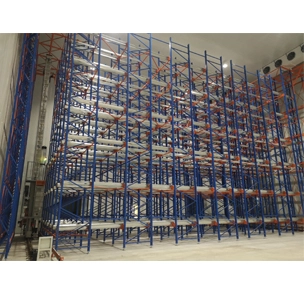 نظام المكوك للمستودعات