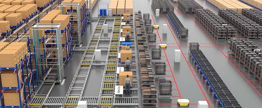 تطبيقات صناعة النظام المتكامل