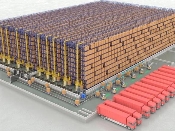 تطبيقات asarses: ثورة في عمليات المستودعات عبر الصناعات