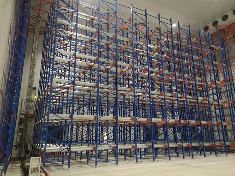 FAQs نظام مكوك المستودع